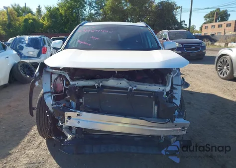 2024 Toyota Rav4 Xle из США, поврежденный, VIN 2T3P1RFVXRC484840